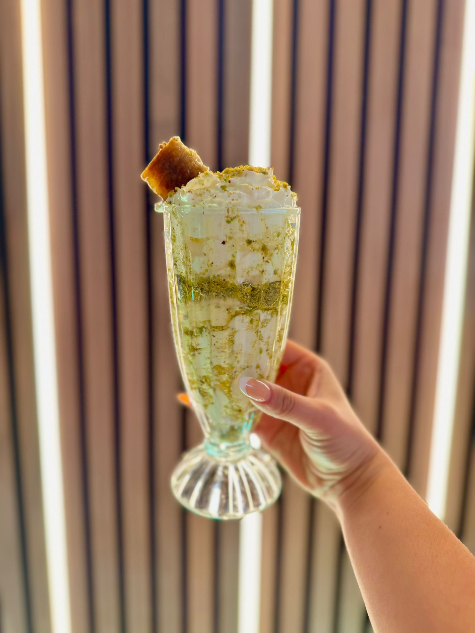 One for the Pistachio lovers!
